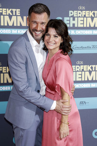 Filmpremiere 'Das perfekte Geheimnis' in München