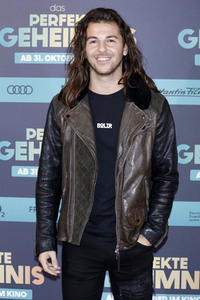 Filmpremiere 'Das perfekte Geheimnis' in München