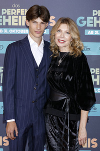 Filmpremiere 'Das perfekte Geheimnis' in München