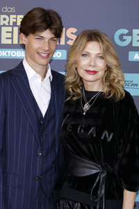 Filmpremiere 'Das perfekte Geheimnis' in München