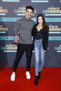 Filmpremiere 'Das perfekte Geheimnis' in München