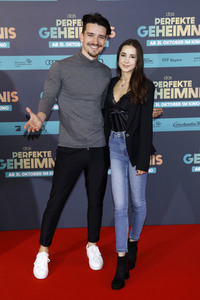Filmpremiere 'Das perfekte Geheimnis' in München