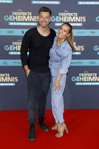 Filmpremiere 'Das perfekte Geheimnis' in München