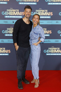 Filmpremiere 'Das perfekte Geheimnis' in München