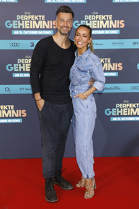 Filmpremiere 'Das perfekte Geheimnis' in München