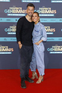 Filmpremiere 'Das perfekte Geheimnis' in München