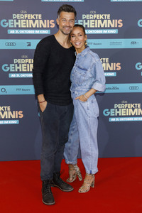 Filmpremiere 'Das perfekte Geheimnis' in München