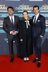 Filmpremiere 'Das perfekte Geheimnis' in München