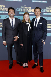 Filmpremiere 'Das perfekte Geheimnis' in München