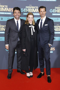 Filmpremiere 'Das perfekte Geheimnis' in München