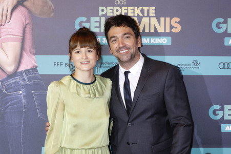 Filmpremiere 'Das perfekte Geheimnis' in München