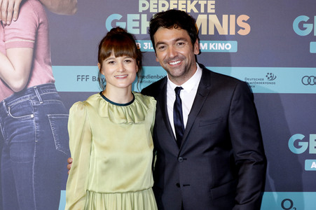 Filmpremiere 'Das perfekte Geheimnis' in München