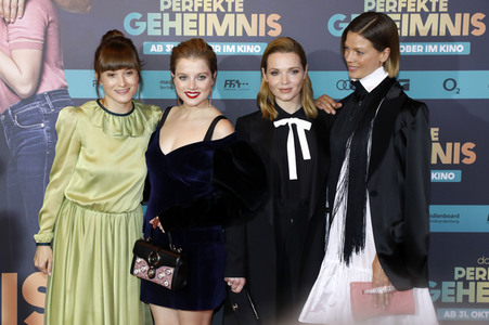 Filmpremiere 'Das perfekte Geheimnis' in München