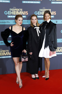 Filmpremiere 'Das perfekte Geheimnis' in München