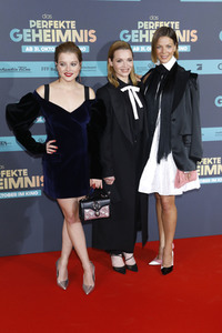 Filmpremiere 'Das perfekte Geheimnis' in München