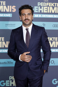 Filmpremiere 'Das perfekte Geheimnis' in München