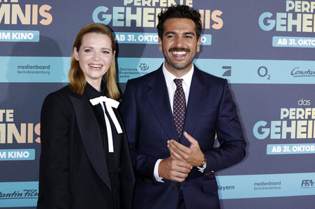 Filmpremiere 'Das perfekte Geheimnis' in München