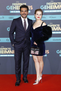 Filmpremiere 'Das perfekte Geheimnis' in München