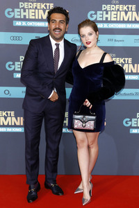 Filmpremiere 'Das perfekte Geheimnis' in München