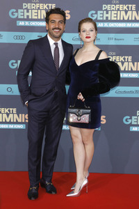 Filmpremiere 'Das perfekte Geheimnis' in München