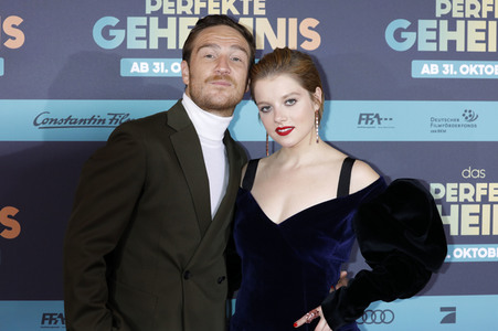 Filmpremiere 'Das perfekte Geheimnis' in München