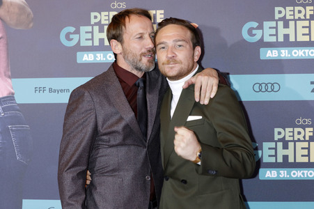 Filmpremiere 'Das perfekte Geheimnis' in München