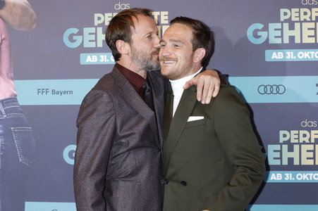 Filmpremiere 'Das perfekte Geheimnis' in München