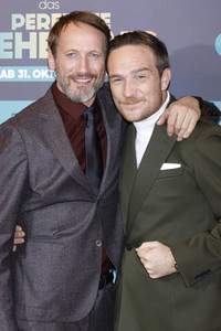 Filmpremiere 'Das perfekte Geheimnis' in München