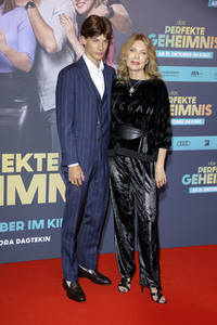 Filmpremiere 'Das perfekte Geheimnis' in München