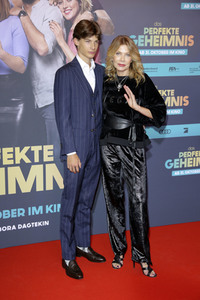 Filmpremiere 'Das perfekte Geheimnis' in München