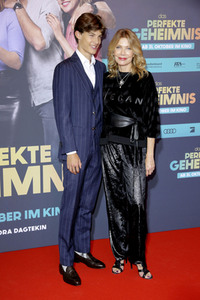 Filmpremiere 'Das perfekte Geheimnis' in München