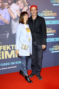 Filmpremiere 'Das perfekte Geheimnis' in München