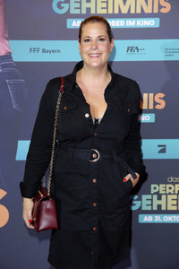 Filmpremiere 'Das perfekte Geheimnis' in München
