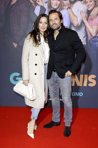 Filmpremiere 'Das perfekte Geheimnis' in München