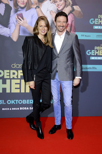 Filmpremiere 'Das perfekte Geheimnis' in München
