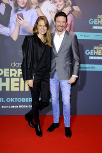 Filmpremiere 'Das perfekte Geheimnis' in München