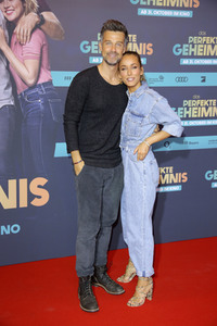 Filmpremiere 'Das perfekte Geheimnis' in München