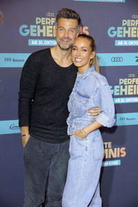 Filmpremiere 'Das perfekte Geheimnis' in München