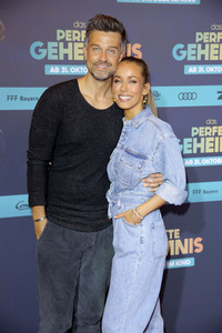 Filmpremiere 'Das perfekte Geheimnis' in München