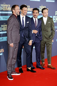 Filmpremiere 'Das perfekte Geheimnis' in München