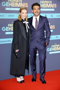 Filmpremiere 'Das perfekte Geheimnis' in München