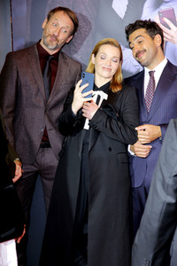 Filmpremiere 'Das perfekte Geheimnis' in München