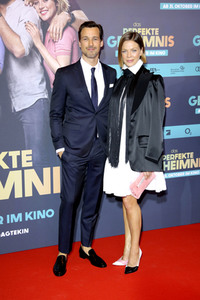 Filmpremiere 'Das perfekte Geheimnis' in München