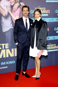 Filmpremiere 'Das perfekte Geheimnis' in München