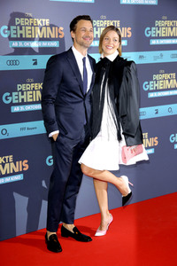 Filmpremiere 'Das perfekte Geheimnis' in München