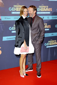 Filmpremiere 'Das perfekte Geheimnis' in München