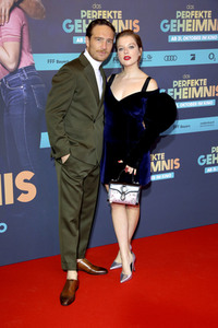 Filmpremiere 'Das perfekte Geheimnis' in München
