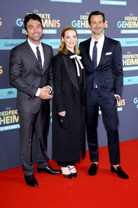 Filmpremiere 'Das perfekte Geheimnis' in München