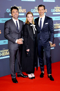 Filmpremiere 'Das perfekte Geheimnis' in München
