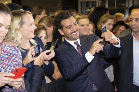 Filmpremiere 'Das perfekte Geheimnis' in München